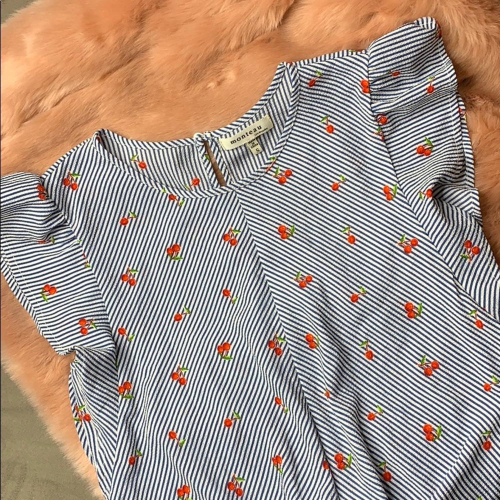 Cherry Cute Blouse